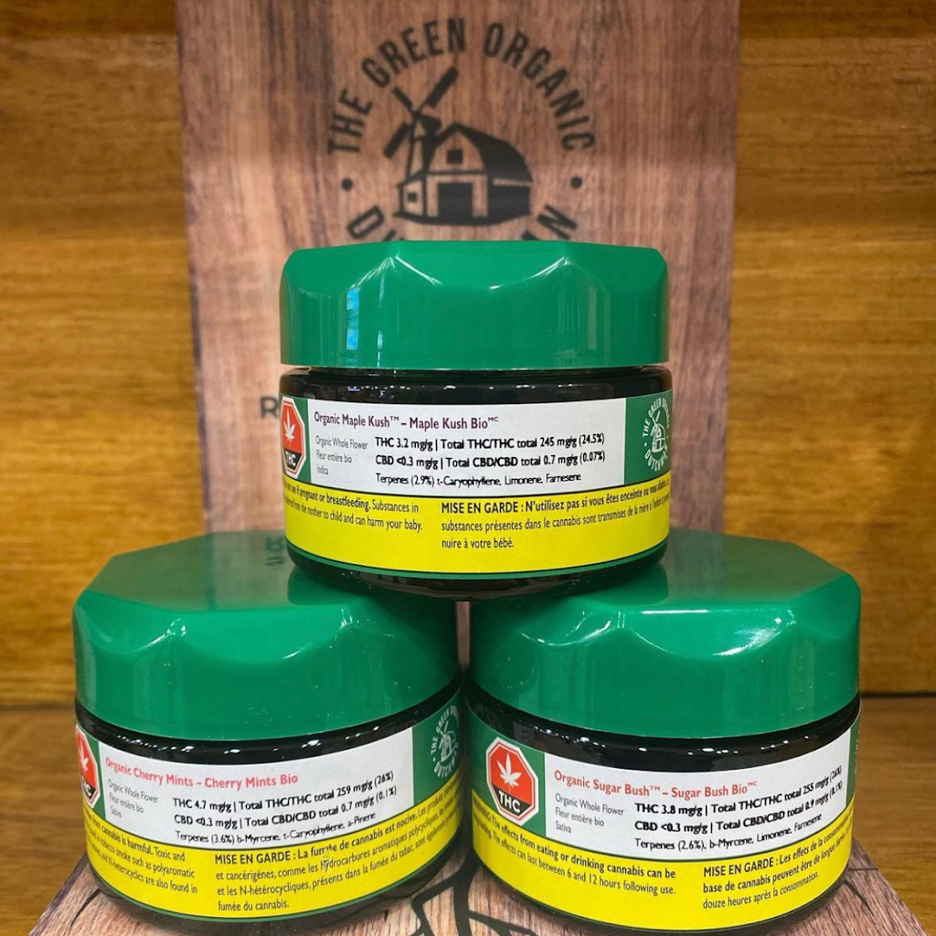 True North Cannabis Co - Goderich Dispensary | 4 Courthouse Square, Goderich, ON N7A 1M3, Canada | Phone: (226) 408-4131