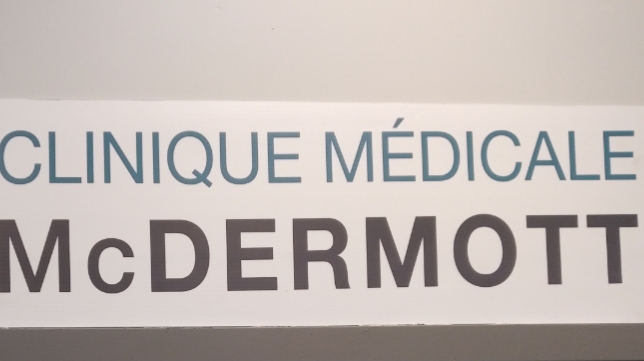 Medical Clinic McDermott | 37 Ave Donegani, Pointe-Claire, QC H9R 2V7, Canada | Phone: (514) 697-8242