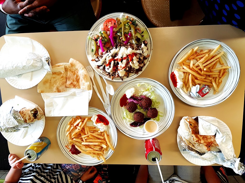 Sahara Shawarma Wrap | 6225 Regional Rd 57, Niagara Falls, ON L2J 1A6, Canada | Phone: (905) 358-1111