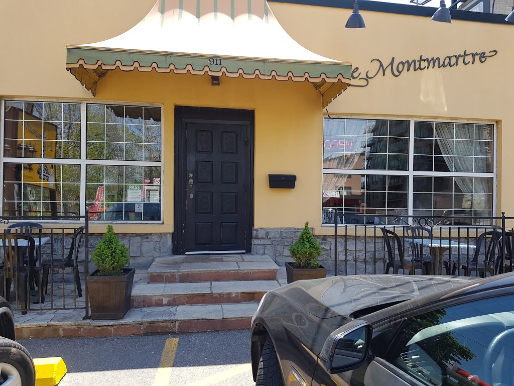 Le Montmartre | 911 Sheppard Ave W, North York, ON M3H 2T7, Canada | Phone: (416) 630-3804