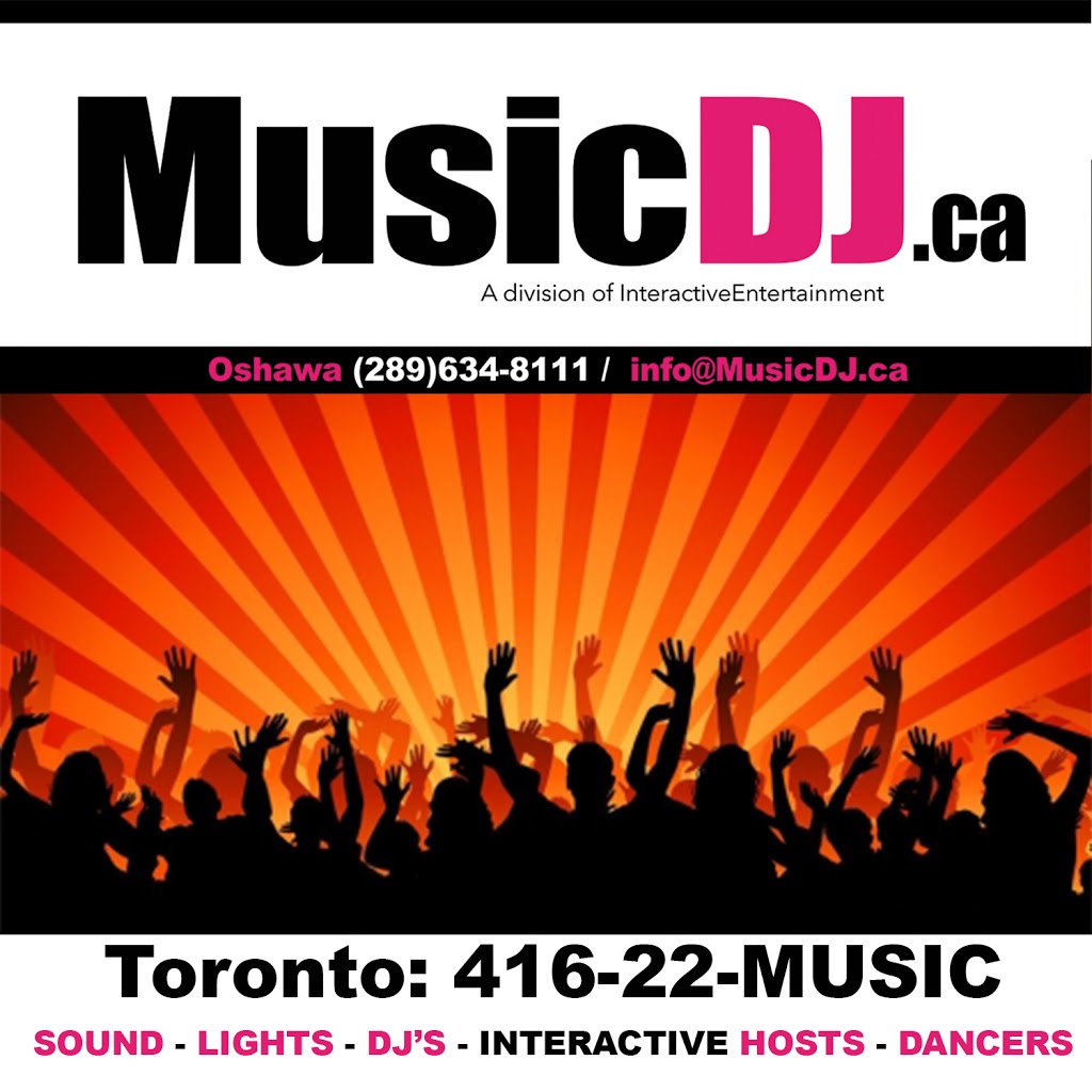 Music DJs | 633 King St E #210, Oshawa, ON L1H 1G3, Canada | Phone: (289) 634-8111