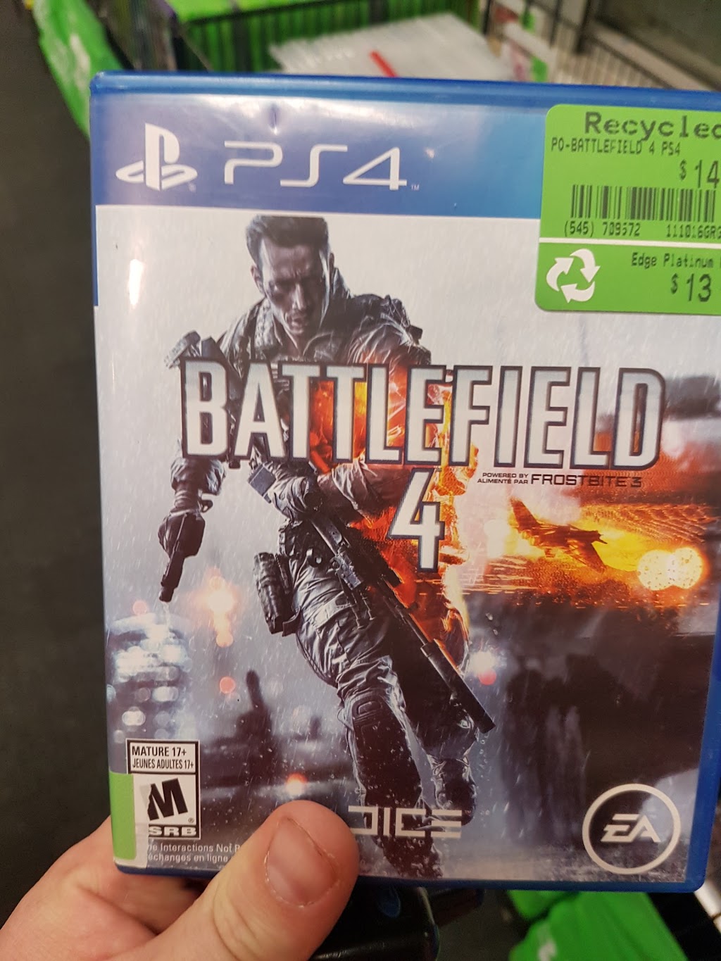 EB Games | SPRUCE GROVE CENTRE, 96 Campsite Rd, Spruce Grove, AB T7X 4J3, Canada | Phone: (780) 960-9841