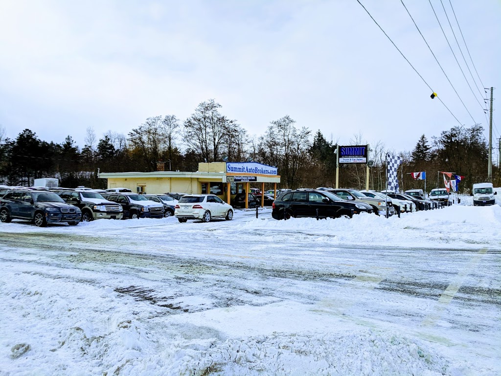 Summit Auto Brokers Inc | 12030 Yonge St, Richmond Hill, ON L4E 3M2, Canada | Phone: (905) 737-6202