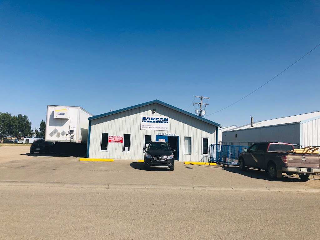 SARCAN Recycling | 802 B Sixth Ave E, Rosetown, SK S0L 2V0, Canada | Phone: (306) 882-4246