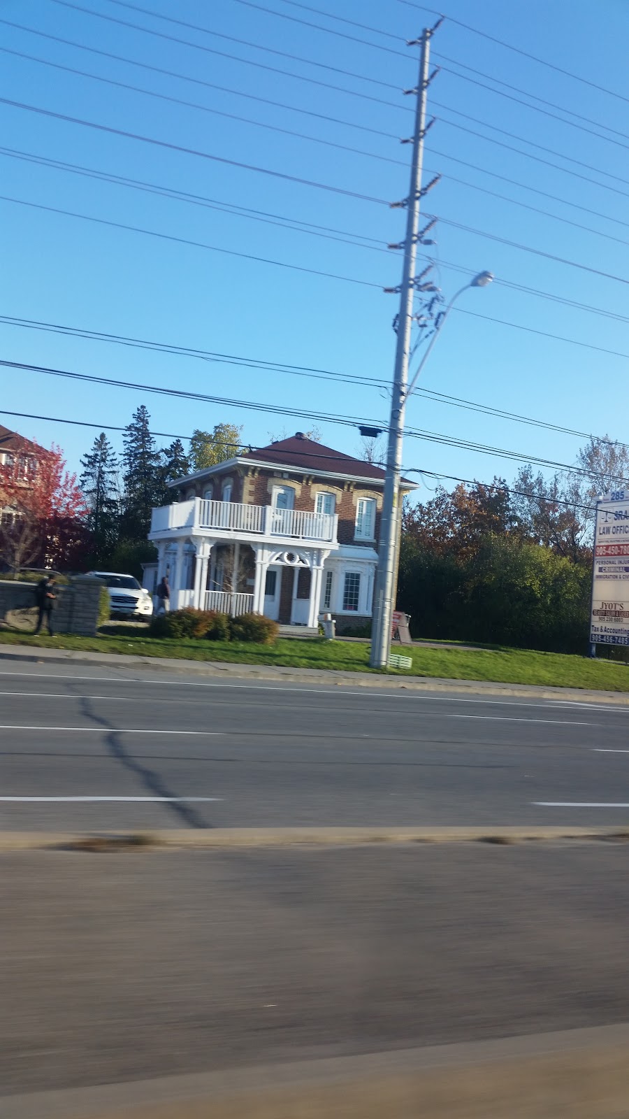 Sran Law Office | 285 Steeles Ave W, Brampton, ON L6Y 0B5, Canada | Phone: (905) 450-7800