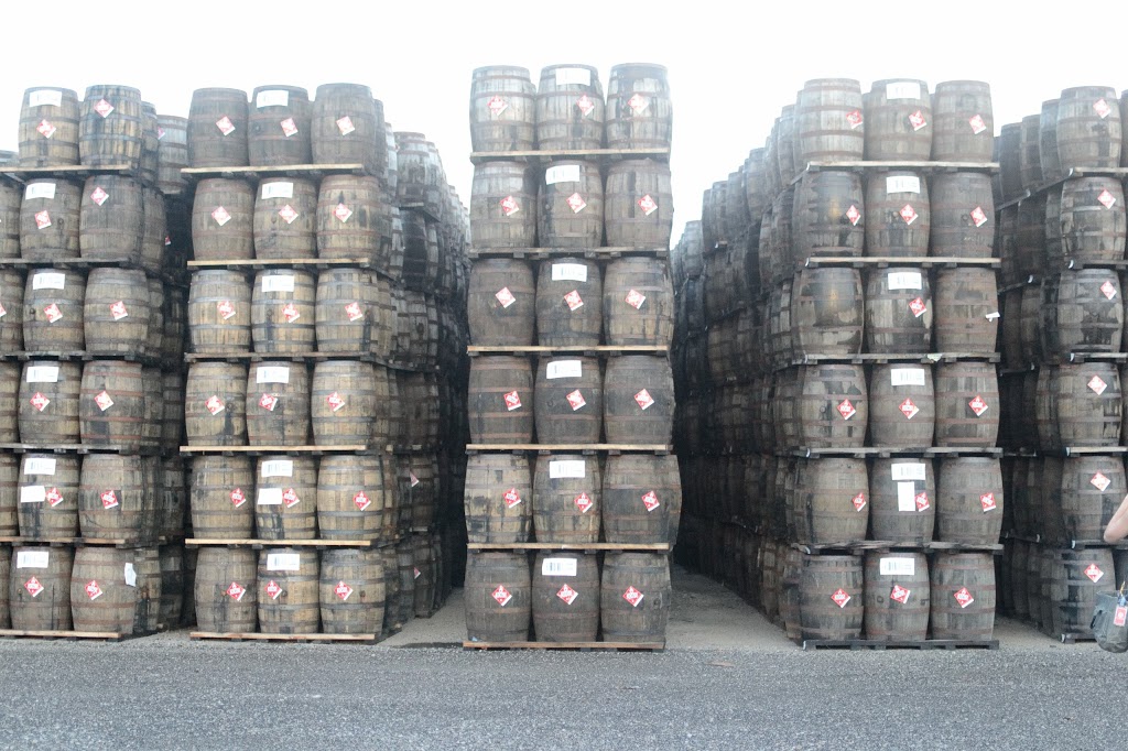 Wolfhead Distillery and Restaurant | 7781 Howard Ave, McGregor, ON N0R 1J0, Canada | Phone: (519) 726-1111