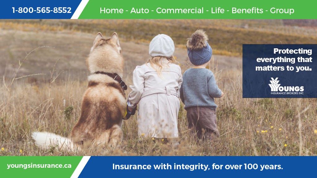 Youngs Insurance Brokers Niagara Falls | 5681 Regional Rd 57, Niagara Falls, ON L2J 1A1, Canada | Phone: (905) 374-7000