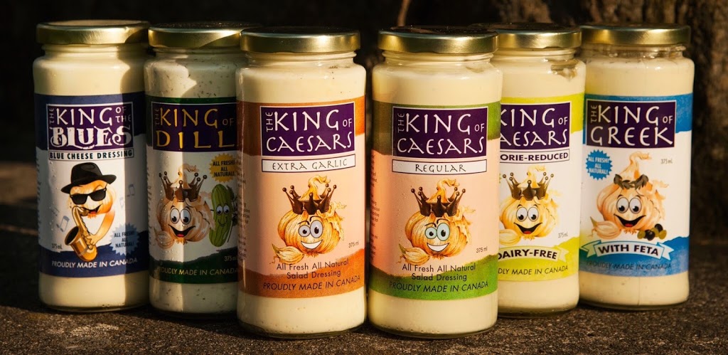 King Of Caesars | 3829 Concession 12 Sunnidale Rd, Stayner, ON L0M 1S0, Canada | Phone: (705) 446-4616