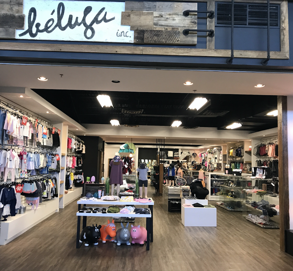 Beluga Enr | Faubourg Sagamie, 2655 Bd du Royaume, Jonquière, QC G7S 4S9, Canada | Phone: (418) 548-9620