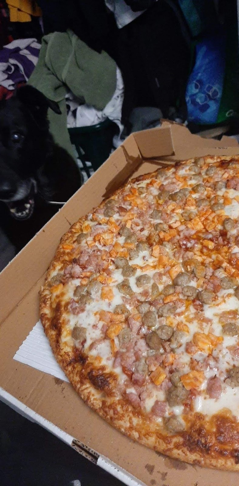 National Pizza & Wings | 870 Upper James St, Hamilton, ON L9C 7N1, Canada | Phone: (905) 575-4500