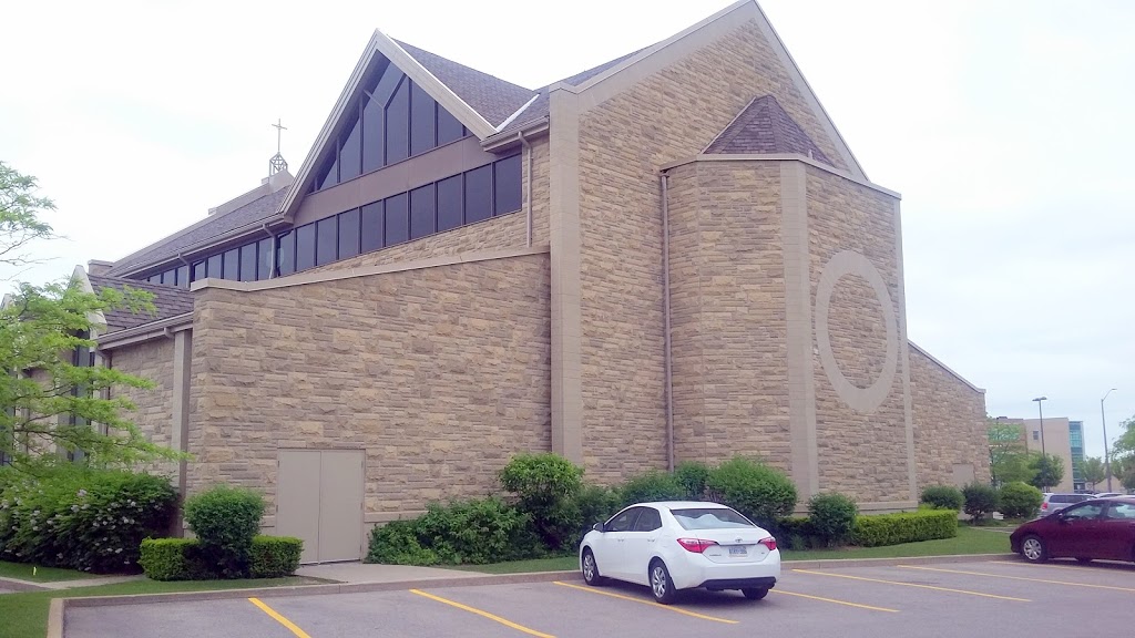 Merciful Redeemer Parish | 2775 Erin Centre Blvd, Mississauga, ON L5M 5W2, Canada | Phone: (905) 812-0030