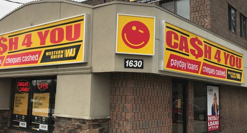 Cash 4 You | 1630 Dundas St, London, ON N5W 3C4, Canada | Phone: (519) 457-3000