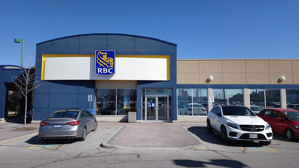 RBC Royal Bank | 365 High Tech Rd, Richmond Hill, ON L4B 4V9, Canada | Phone: (905) 764-2000