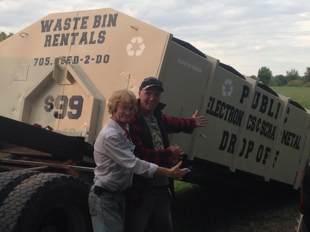 Dirty Deed Disposal | 295 Penetanguishene Rd, Barrie, ON L4M 7C6, Canada | Phone: (705) 333-3236