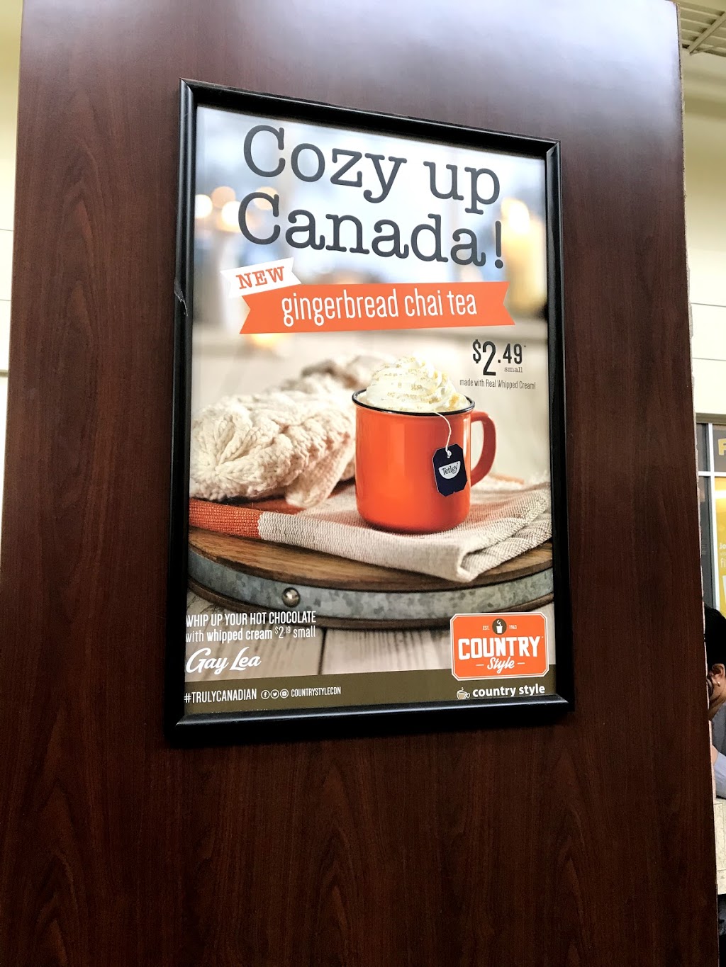 Country Style | 1880 Eglinton Ave E, Scarborough, ON M1L 2L1, Canada | Phone: (416) 288-1287