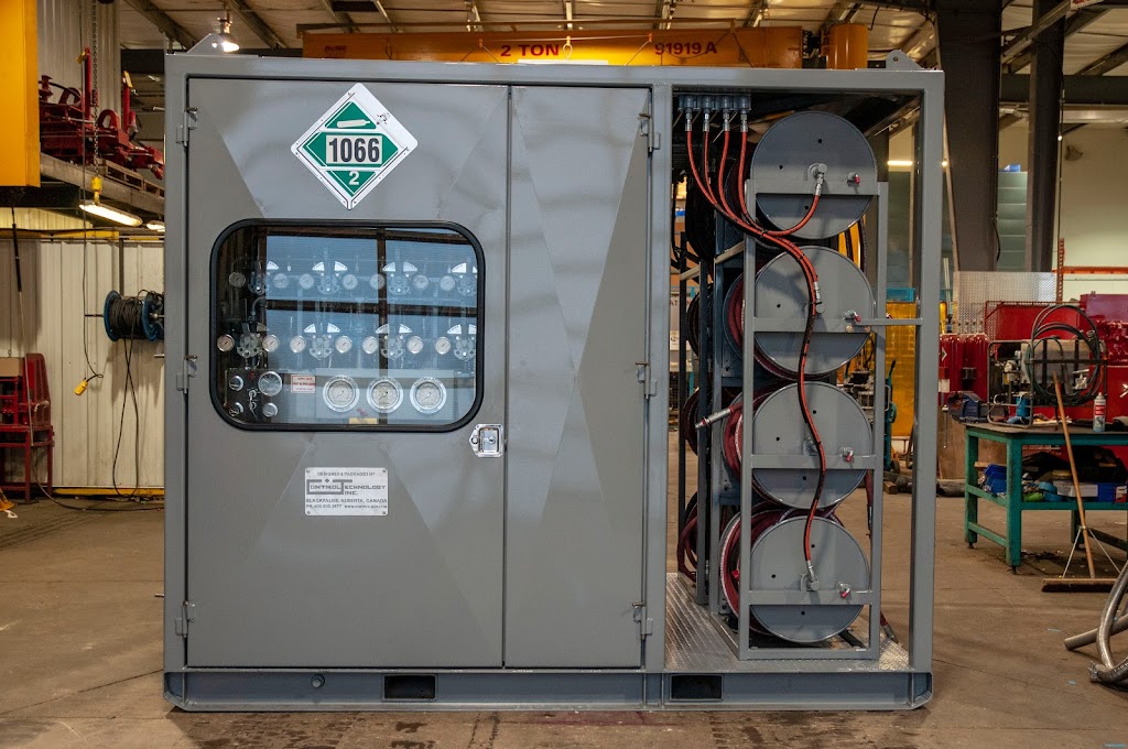 Control Technology Inc | 4305 South St, Blackfalds, AB T0M 0J0, Canada | Phone: (855) 585-2677