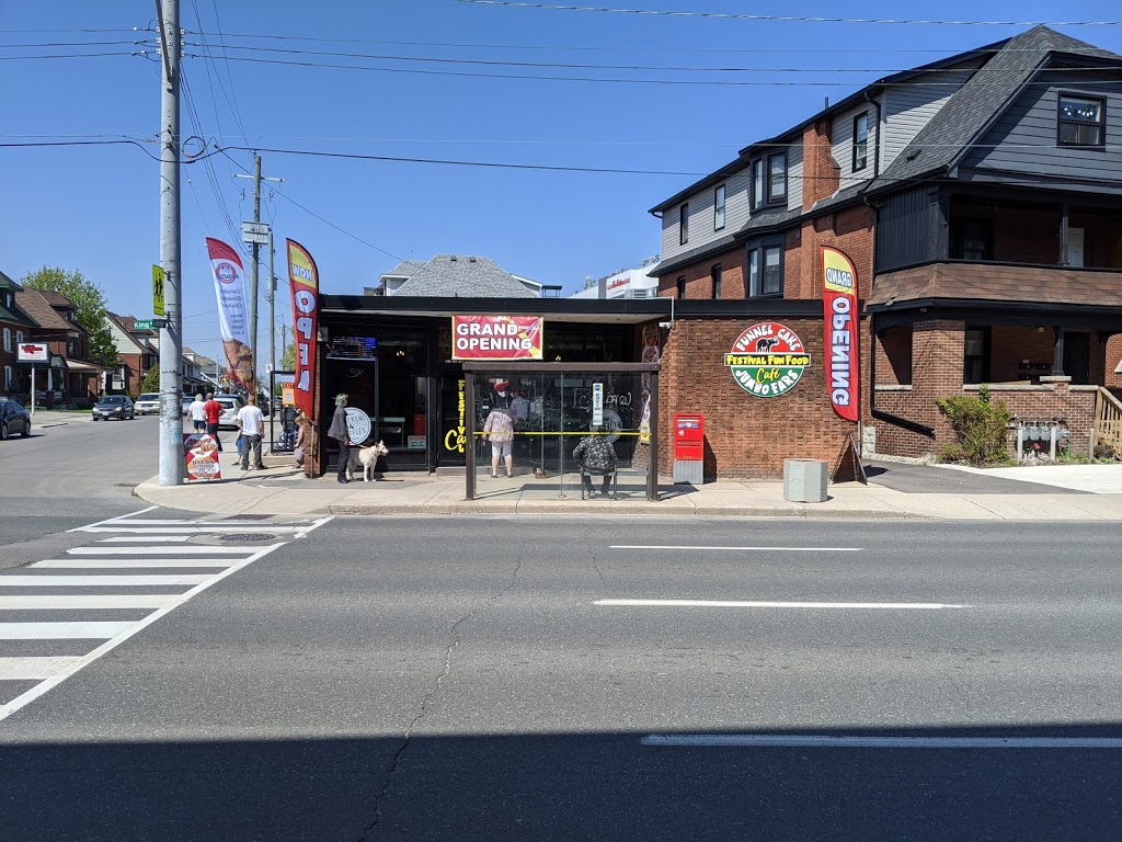 Festival Café | 1013 King St E, Hamilton, ON L8M 1C9, Canada | Phone: (289) 389-8244