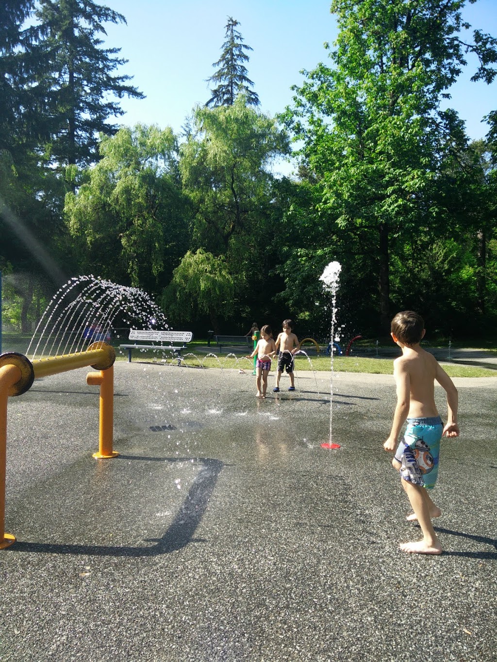 Maple Ridge Park | 23200 Fern Crescent, Maple Ridge, BC V4R 2S7, Canada | Phone: (604) 467-7346