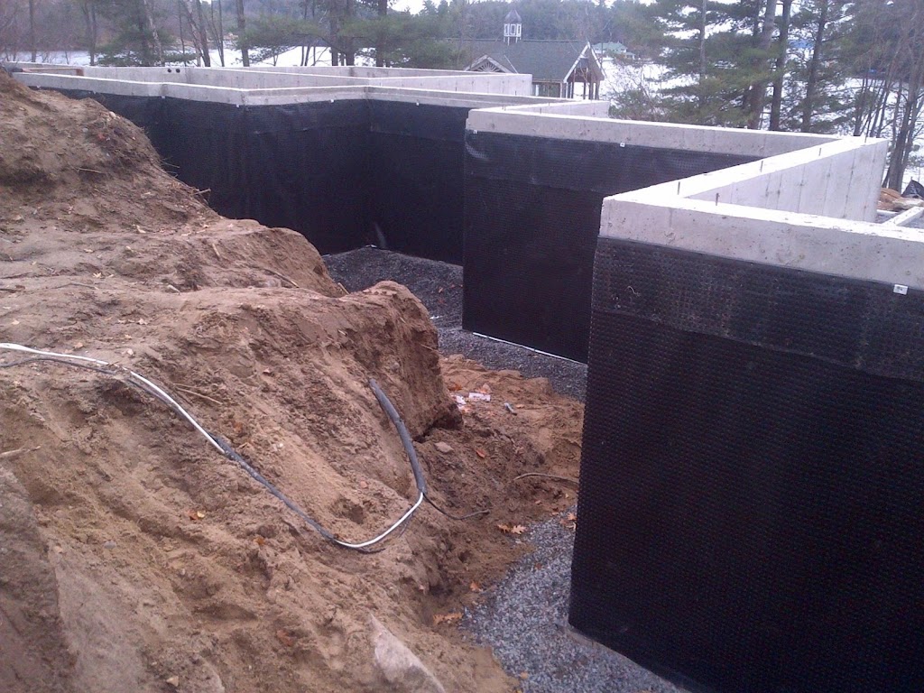 Simcoe Foundation Coating (1991 Inc) | 1984 St Paul Rd, Innisfil, ON L9S 1T6, Canada | Phone: (705) 436-4564