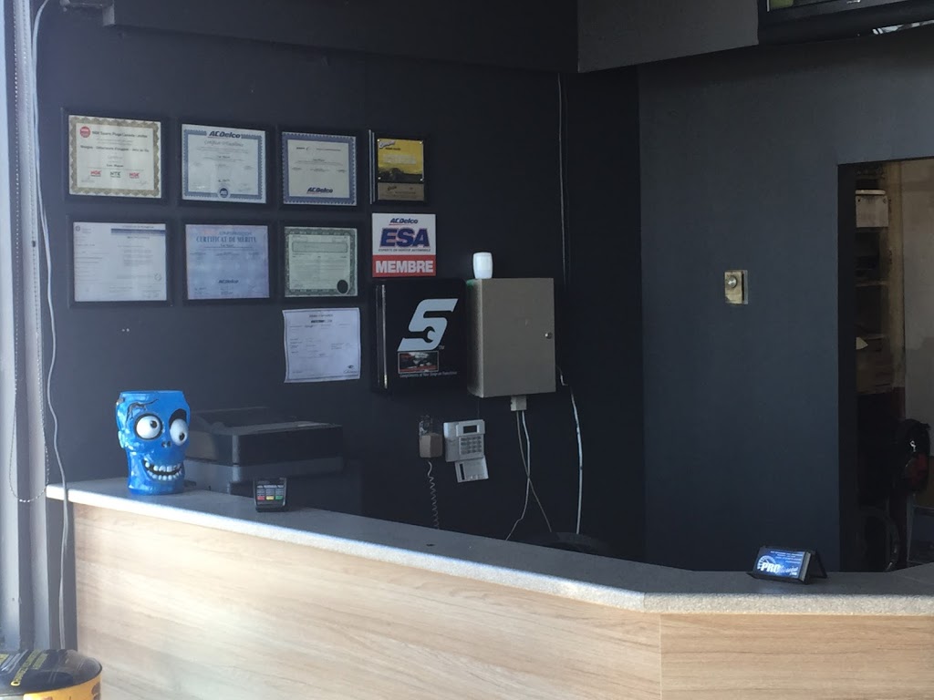 Pro mécanique B.M.G. | 867 Boulevard Maloney E, Gatineau, QC J8P 1H2, Canada | Phone: (819) 643-4443