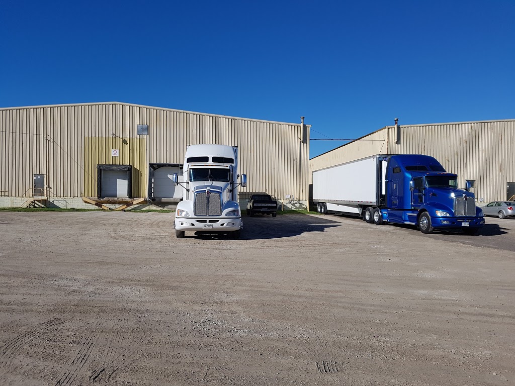 Golden Bridge Express Inc | 1961 Road 3 E, Kingsville, ON N9Y 2E5, Canada | Phone: (519) 816-8912