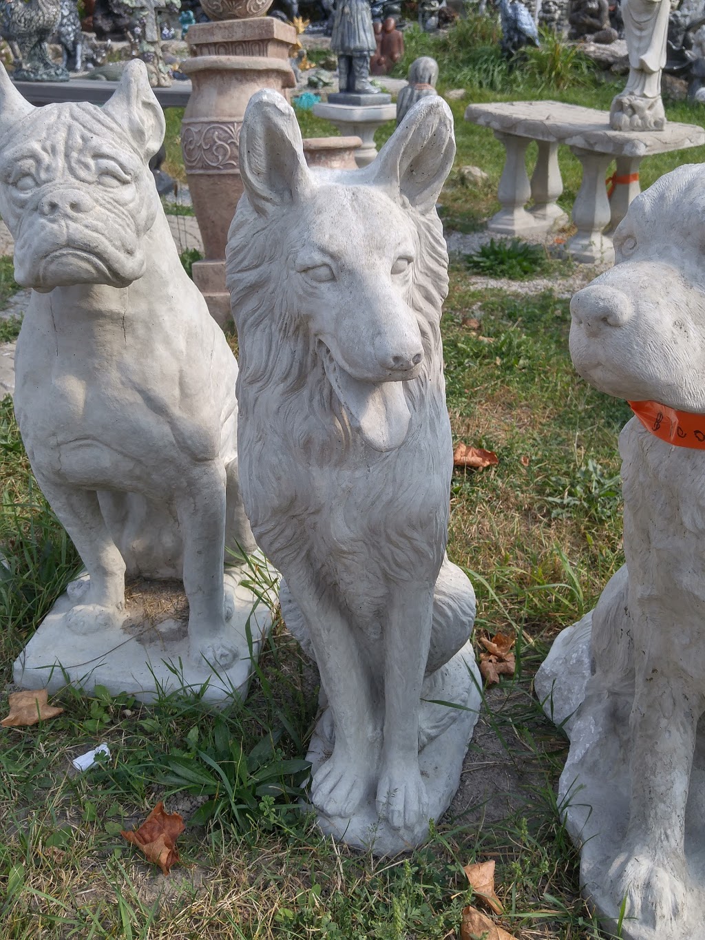 Country Garden Concrete | 9593 Wellington Rd 124, Erin, ON N0B 1T0, Canada | Phone: (519) 833-2017