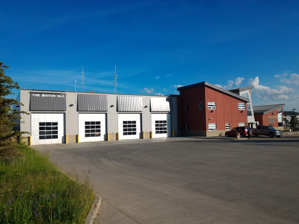 Fire Station No. 3 | 100 Giroux Rd, St. Albert, AB T8N 3V7, Canada | Phone: (780) 418-6069