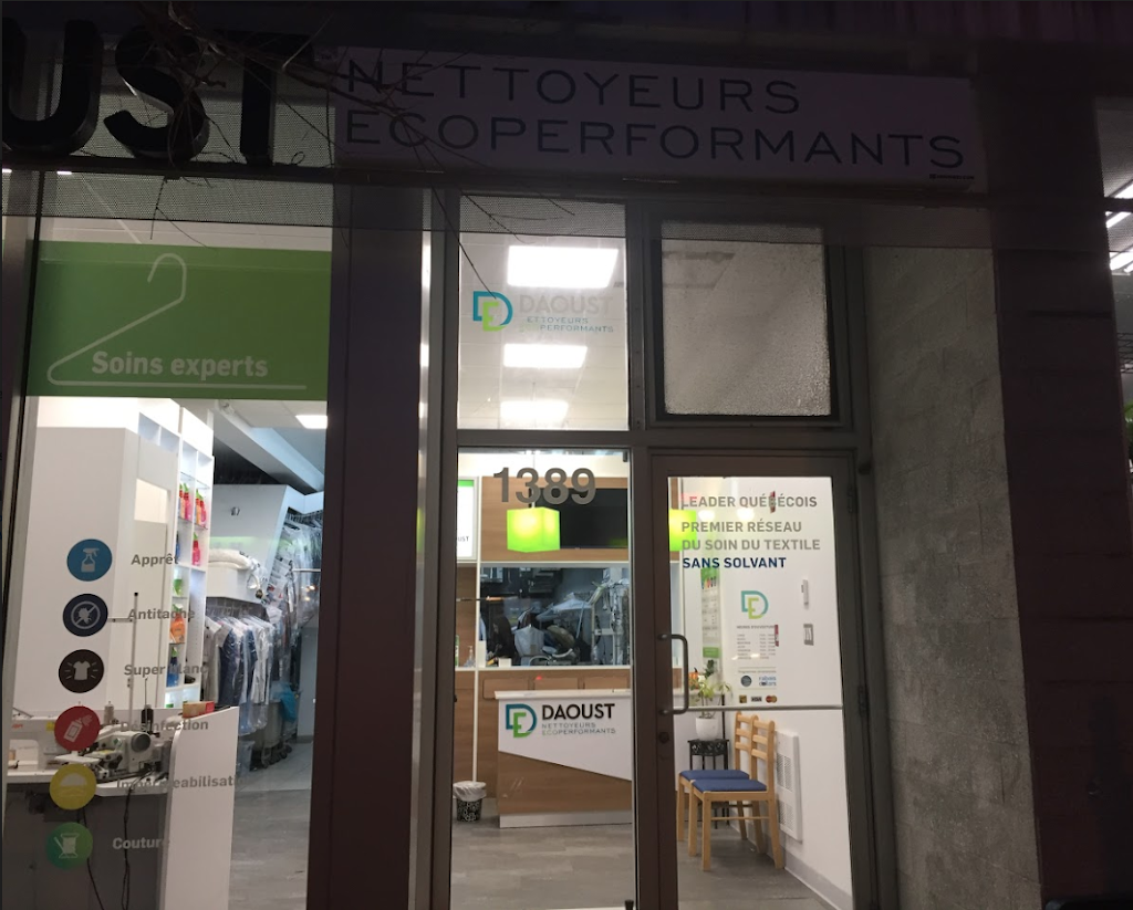 Daoust Nettoyeurs Écoperformants | 1389 Avenue du Mont-Royal E, Montréal, QC H2J 1Y7, Canada | Phone: (514) 523-1242