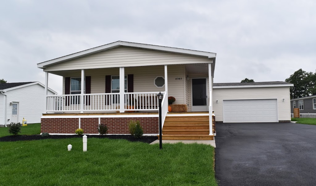 Rock Oak Estates | 9925 Whitwick Terrace, Clarence, NY 14031, USA | Phone: (716) 759-1682
