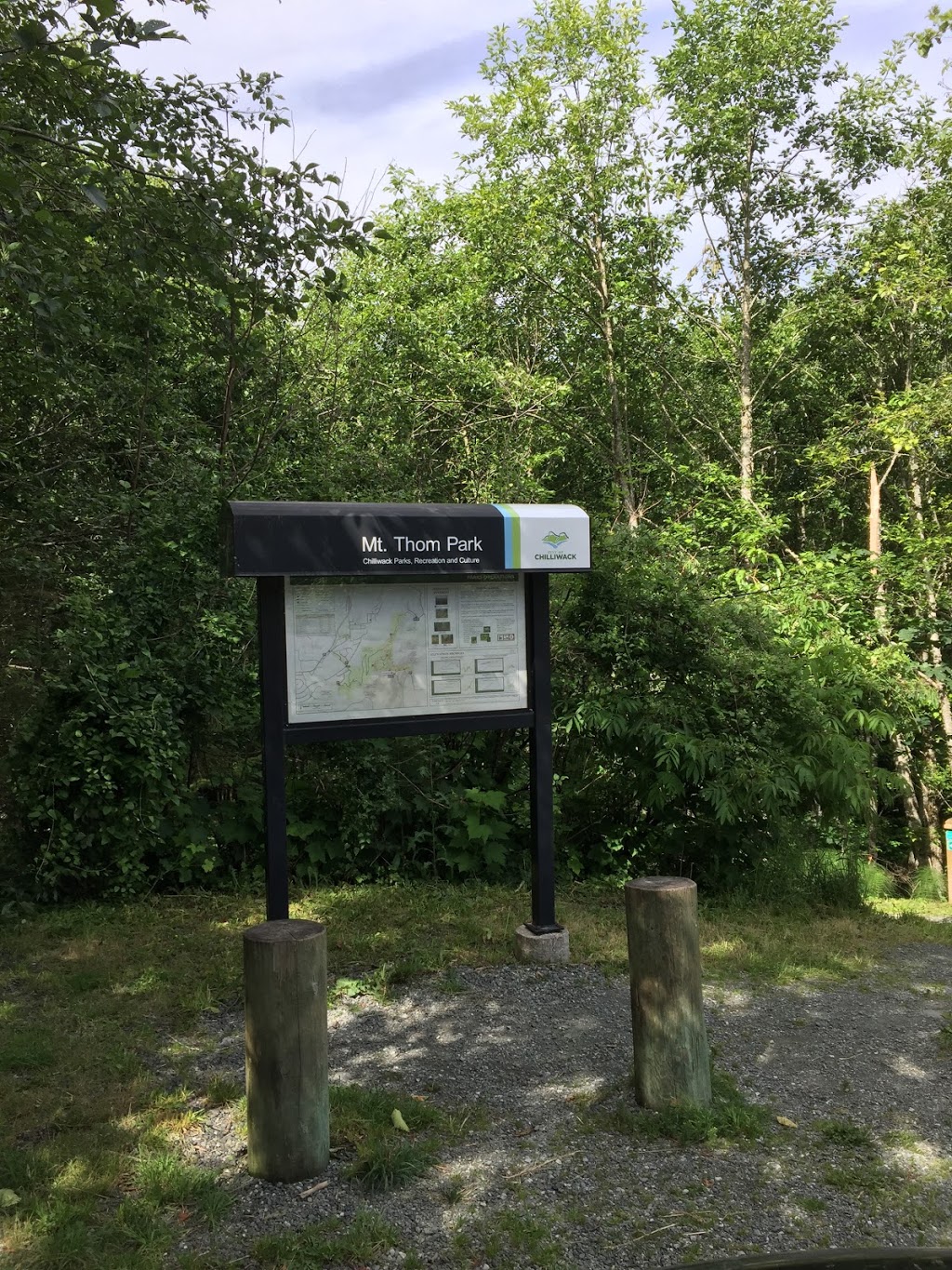 Mt Thom Park | 5778 Jinkerson Rd, Chilliwack, BC V2R 0C8, Canada | Phone: (604) 793-2904