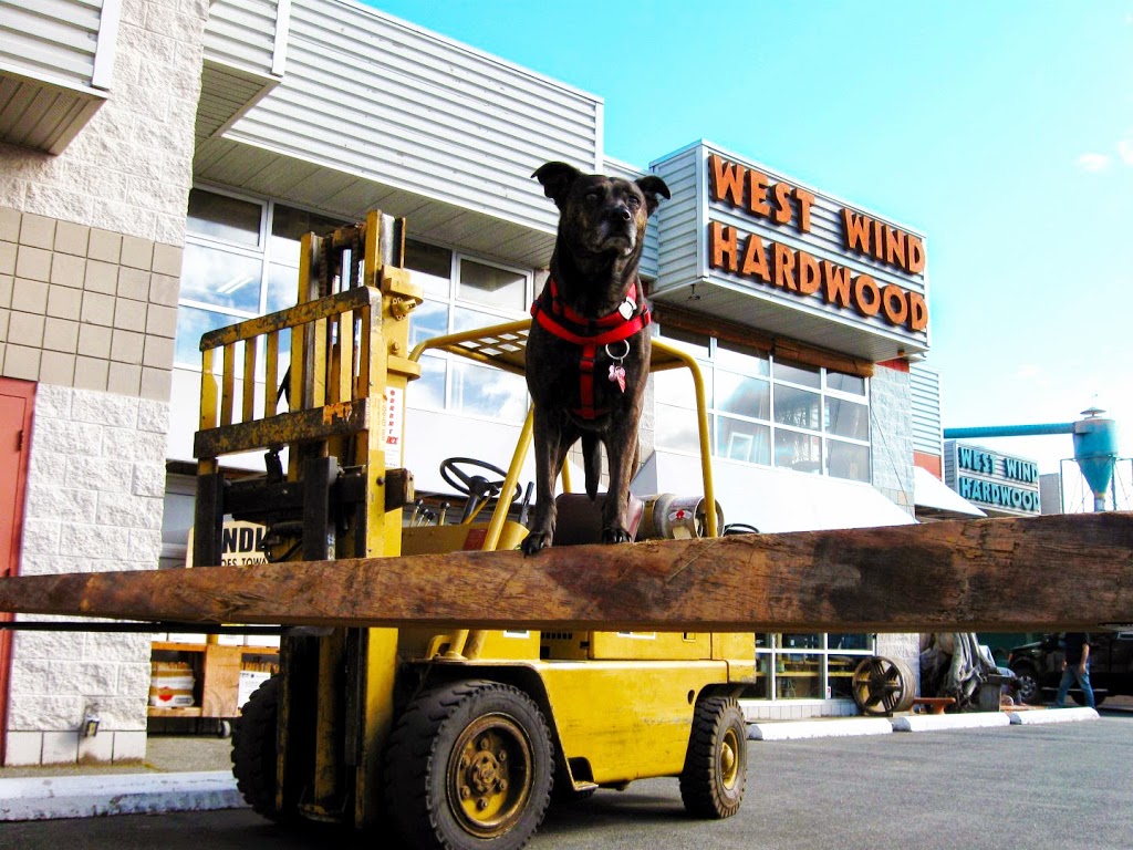 West Wind Hardwood | 10189 McDonald Park Rd #5, Sidney, BC V8L 5X5, Canada | Phone: (250) 656-0848