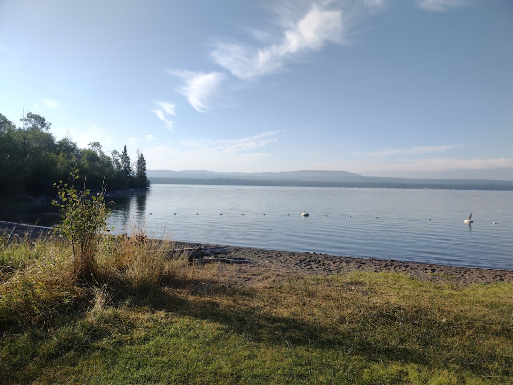 Emerald Bay Campground | 6229 N Green Lake Rd, Cariboo L, BC V0K 0A0, Canada | Phone: (250) 397-2523