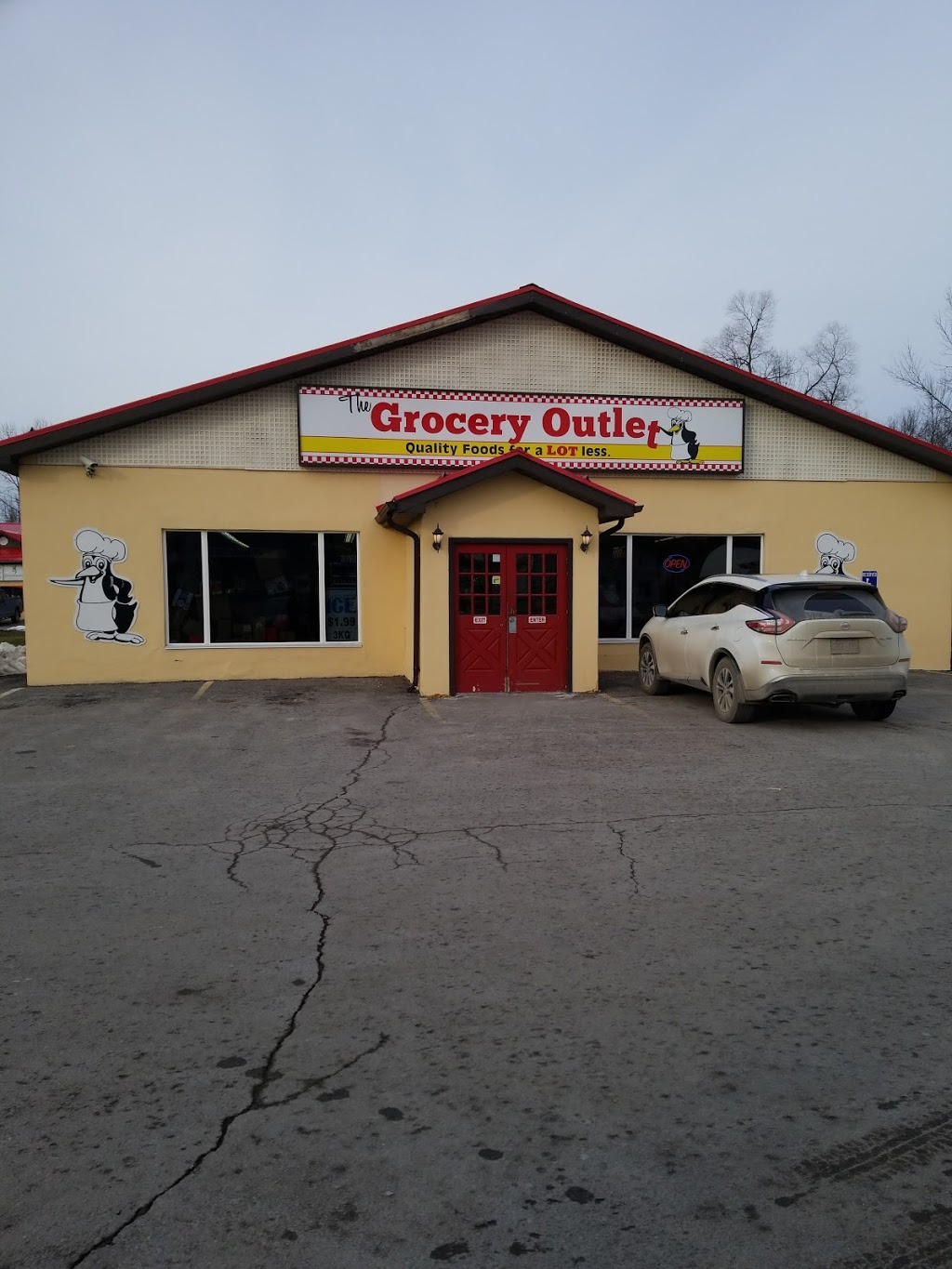 The Grocery Outlet | 982 Trans-Canada Hwy, Peterborough, ON K9J 6X8, Canada | Phone: (705) 760-9269