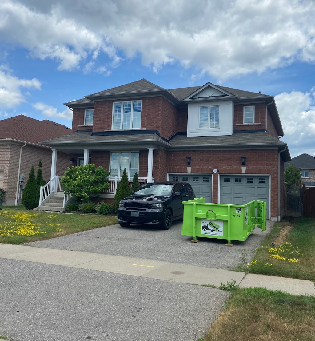 Bin There Dump That - Kawartha Lakes | 32 Walsh Rd Building 2, Lindsay, ON K9V 4R3, Canada | Phone: (866) 688-3510