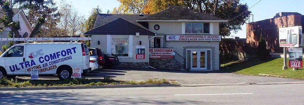 Ultra Comfort | 110 Hopkins St, Whitby, ON L1N 2B7, Canada | Phone: (905) 493-5030
