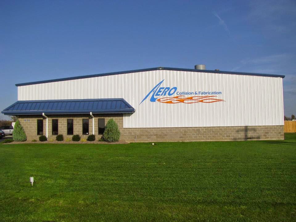 Aero Collision - Lancaster Collision Shop | 975 Ransom Rd, Lancaster, NY 14086, USA | Phone: (716) 685-2376
