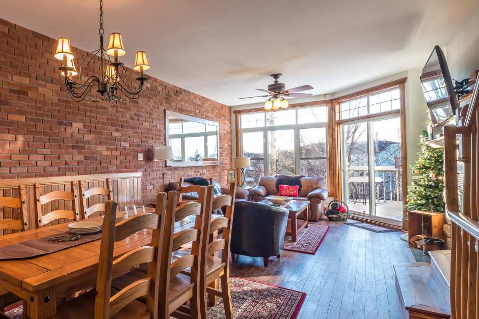 Les Boisés Mont-Tremblant | 160 Chemin de la Forêt, Mont-Tremblant, QC J8E 1Z1, Canada | Phone: (888) 221-1411