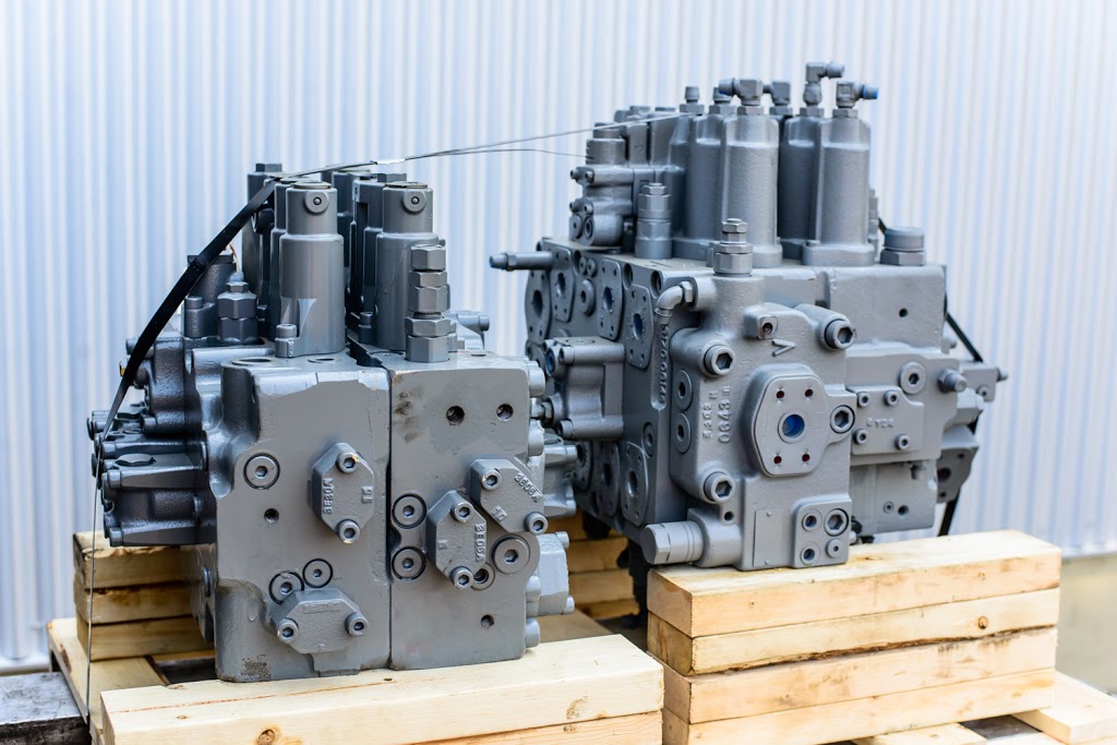 VI Equipment Ltd. | 1465 Island Hwy E, Nanoose Bay, BC V9P 9A3, Canada | Phone: (250) 468-1000