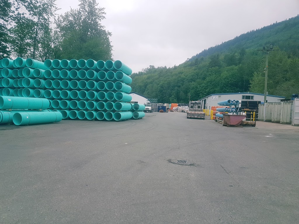 Royal Pipe Systems | 3065 Sumas Mountain Rd, Abbotsford, BC V3G 2L4, Canada | Phone: (604) 857-0591
