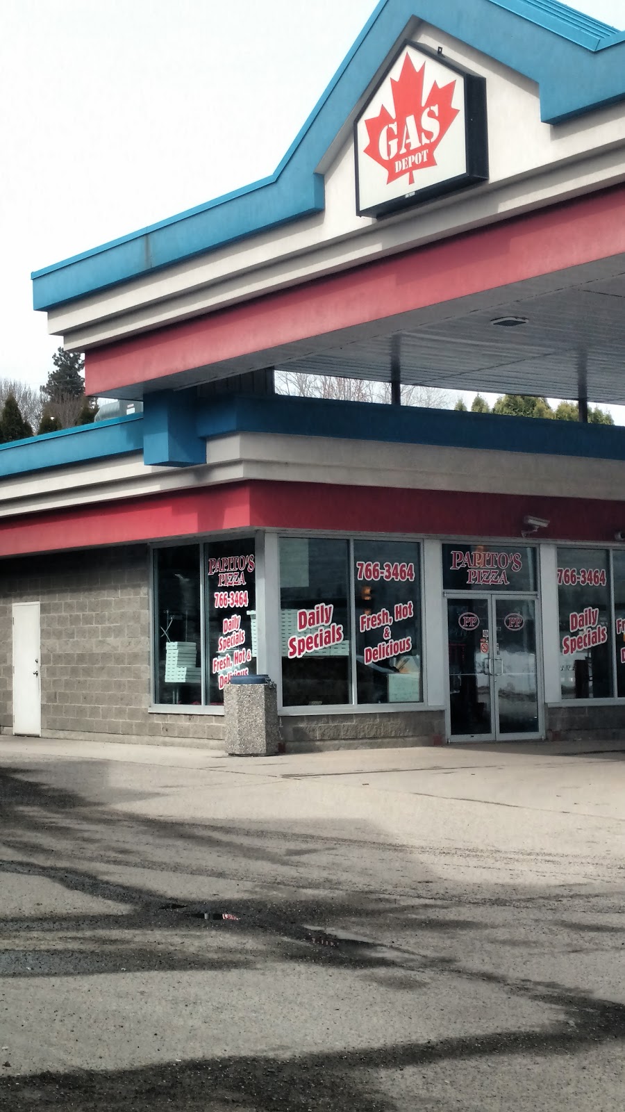 Papitos Pizza | 9450 Highway 97, Lake Country, BC V4V 1M5, Canada | Phone: (250) 766-3464