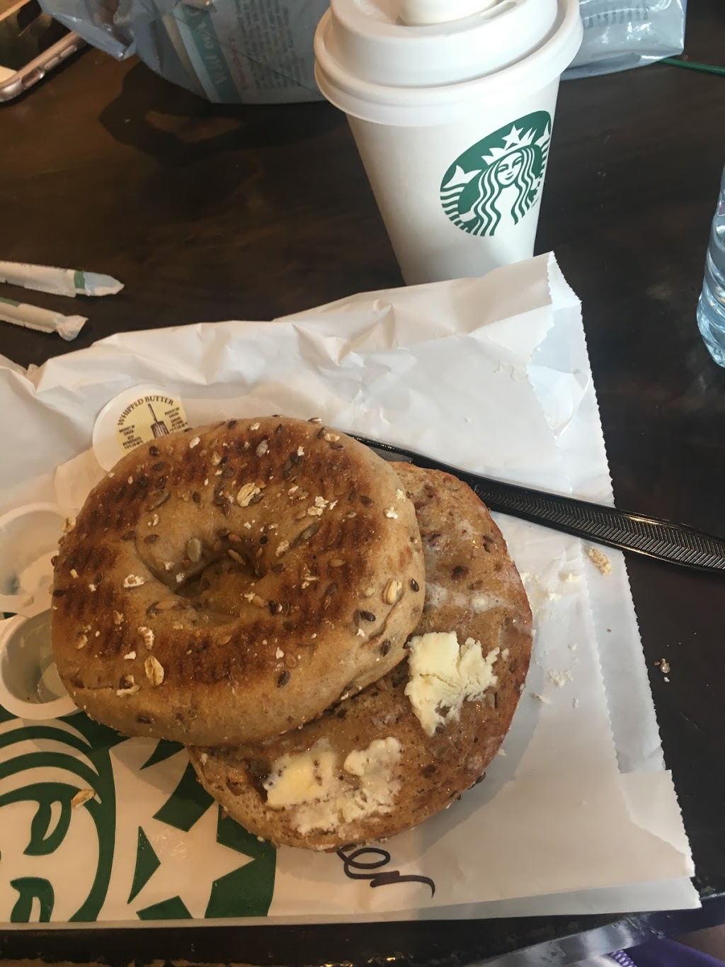 Starbucks | 108 Jozo Weider Blvd, The Blue Mountains, ON L9Y 3Z2, Canada | Phone: (705) 444-4553