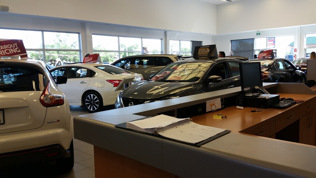 McPhillips Nissan | 2150 McPhillips St, Winnipeg, MB R2V 3C8, Canada | Phone: (204) 632-7135