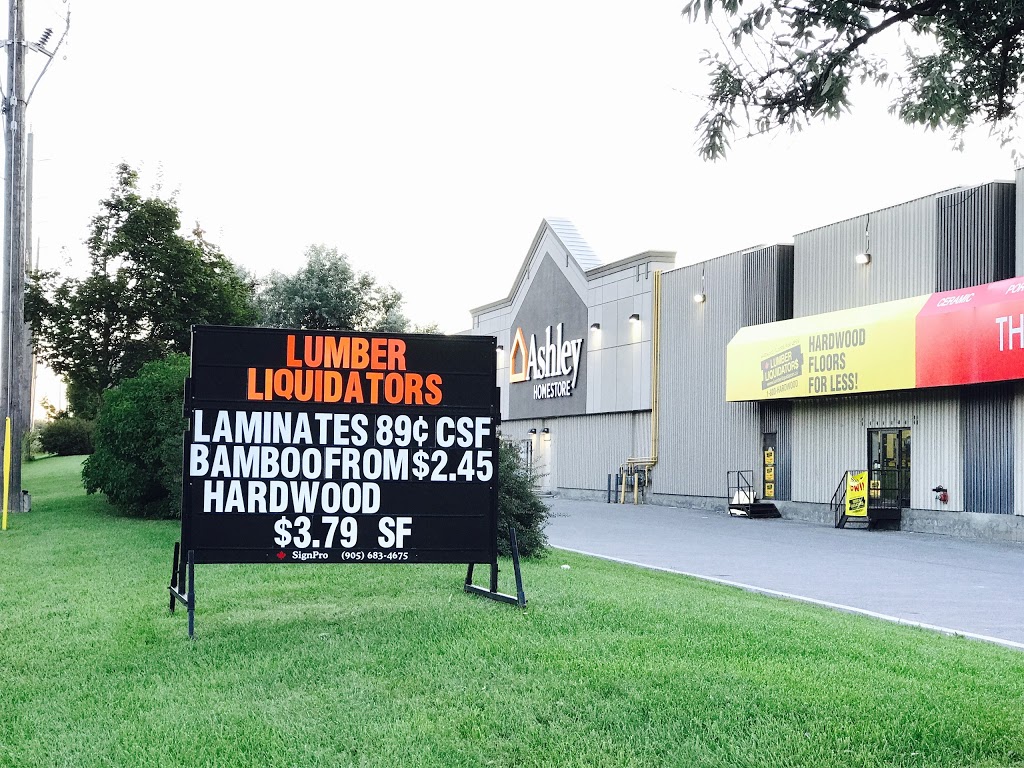 Lumber Liquidators Flooring | 1095 Kingston Rd, Pickering, ON L1V 1B5, Canada | Phone: (647) 930-0352