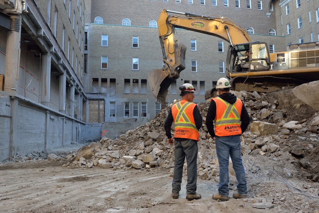 Excavation L Martel Inc. | 445 Chem. de la Beauce, Beauharnois, QC J6N 3B8, Canada | Phone: (450) 429-3248