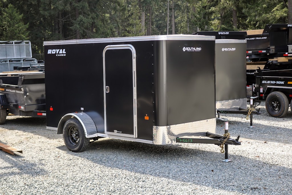 Nanaimo Trailers - Fraser Pacific Equipment | 3501 Aqua Terra Rd, Cassidy, BC V0R 1H0, Canada | Phone: (250) 466-9848