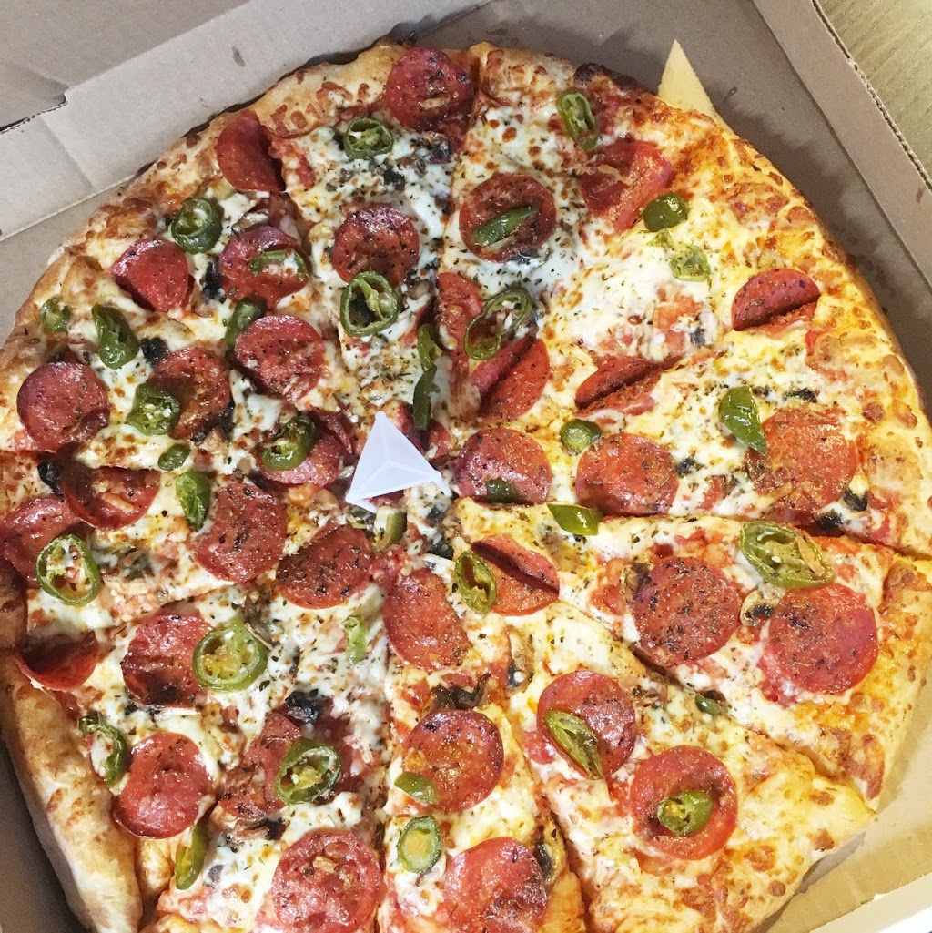 1 Plus 1 Pizza Inc | 361 Oakwood Ave, York, ON M6E 2W1, Canada | Phone: (416) 656-0656