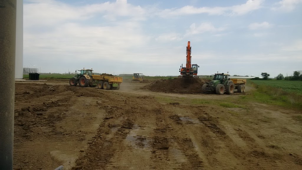 John Schnieders Excavating Ltd | 7665 Wellington St S #11, Drayton, ON N0G 1P0, Canada | Phone: (519) 638-0046