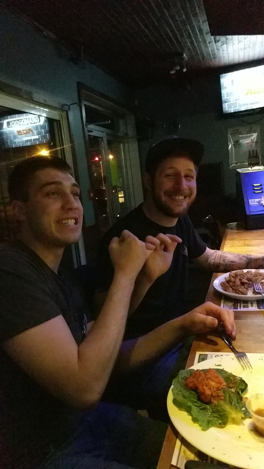 Resto-Pub St-Gabs | 66 Rue Principale S, Windsor, QC J1S 2B6, Canada | Phone: (819) 845-7778