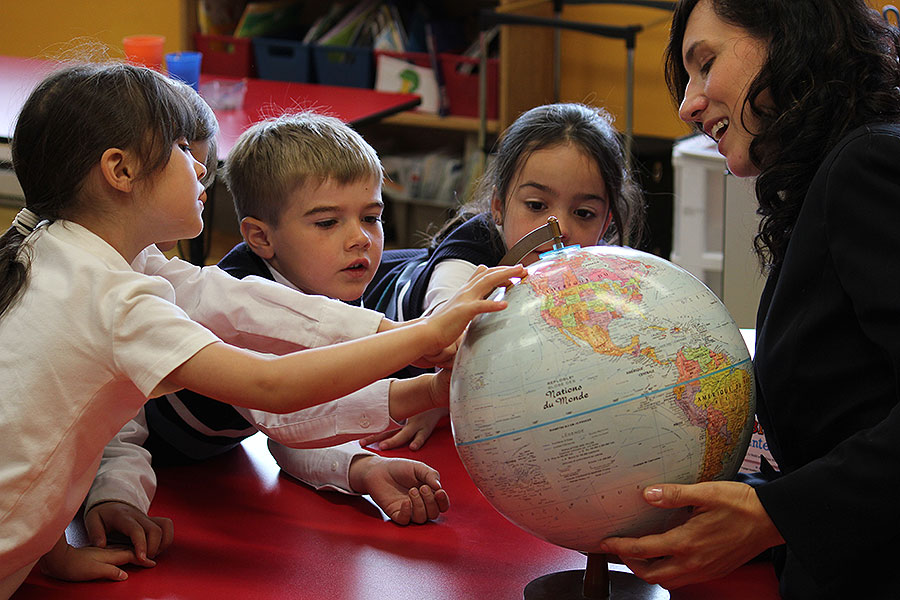 School Vision Rive-Sud | 1165 Boulevard Guillaume-Couture, Lévis, QC G6W 0S2, Canada | Phone: (418) 839-7575