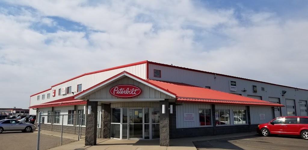 Peterbilt Lethbridge | 4110 18 Ave N, Lethbridge, AB T1H 6N7, Canada | Phone: (403) 328-0500